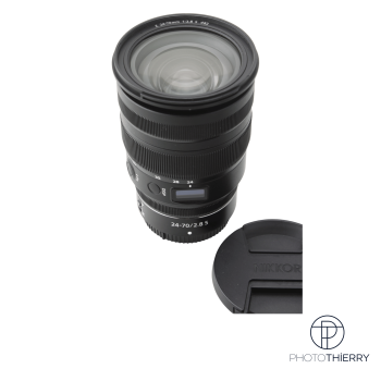 NIKON Z 24-70 MM F/2.8 S