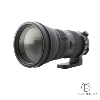 SIGMA 150-600 MM F/5-6.3 SPORT NIKON