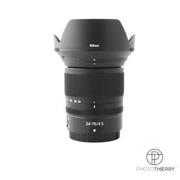 NIKON Z 24-70 MM F/4 S