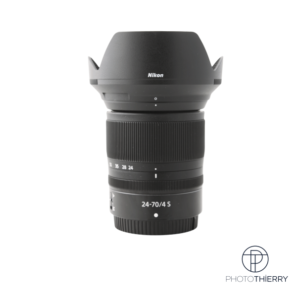NIKON Z 24-70 MM F/4 S