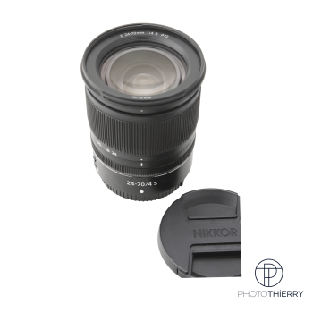 NIKON Z 24-70 MM F/4 S