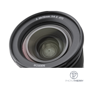 NIKON Z 24-70 MM F/4 S