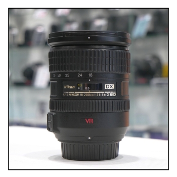 Nikon AF-S 18-200 mm f/3.5-5.6 G ED VR DX