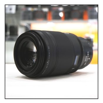 Nikon Z MC 105 mm f/2.8 VR S