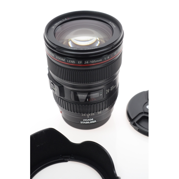 CANON EF 24-105 MM F 4 L IS USM  S1