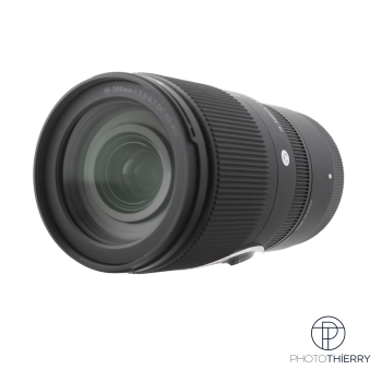 SIGMA 16-300 MM F/3.5-6.7 CANON RF