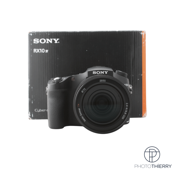 SONY DSC-RX10 IV