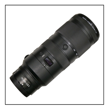 NIKON Z 70-200 MM F/2.8 VR S