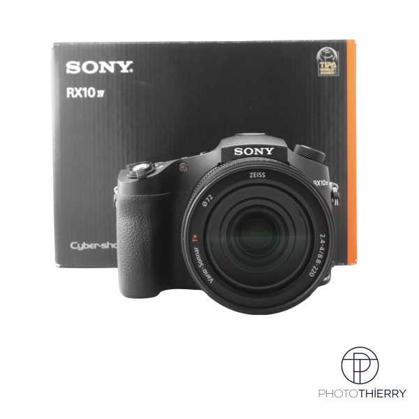 SONY BRIDGE DSC-RX10 MARK IV