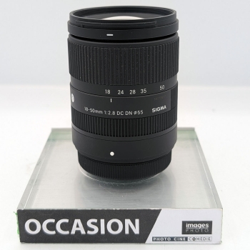 SIGMA 18-50mm f/2.8 (FUJIFILM X)