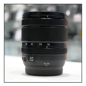 FUJI XF 16-50 MM F/2.8-4.8 R LM W