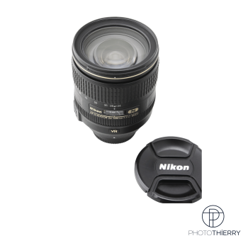 NIKON AF-S 24-120 MM F/4 VR