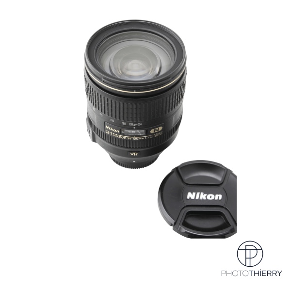 NIKON AF-S 24-120 MM F/4 VR