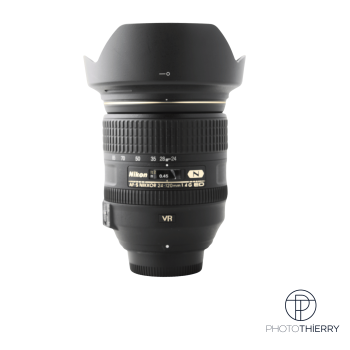 NIKON AF-S 24-120 MM F/4 VR