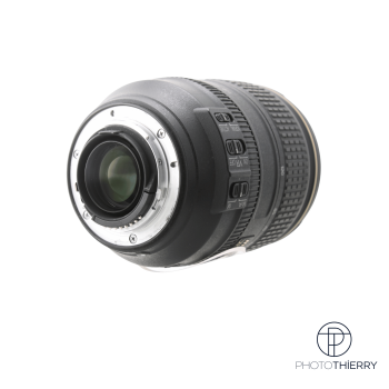 NIKON AF-S 24-120 MM F/4 VR