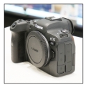 Canon EOS R6 (moins de 12000 déclenchements)
