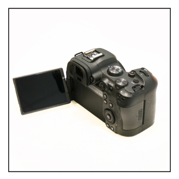 Canon EOS R6 (moins de 12000 déclenchements)