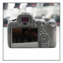 Canon EOS R6 (moins de 12000 déclenchements)