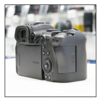 Canon EOS R6 (moins de 12000 déclenchements)