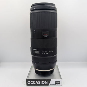 TAMRON 100-400mm f/4.5-6.3 (CANON EF)