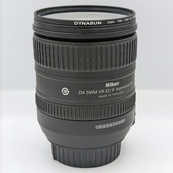 NIKON 16-85mm f/3.5-5.6 AF-S DX VR