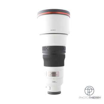 SONY SEL FE 300 MM F/2.8 GM OSS