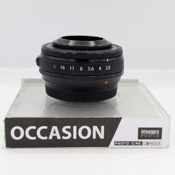 FUJIFILM XF 23mm f/2.8 R WR