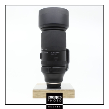 TAMRON 150-500/5-6.7DI III VC MONTURE FUJI