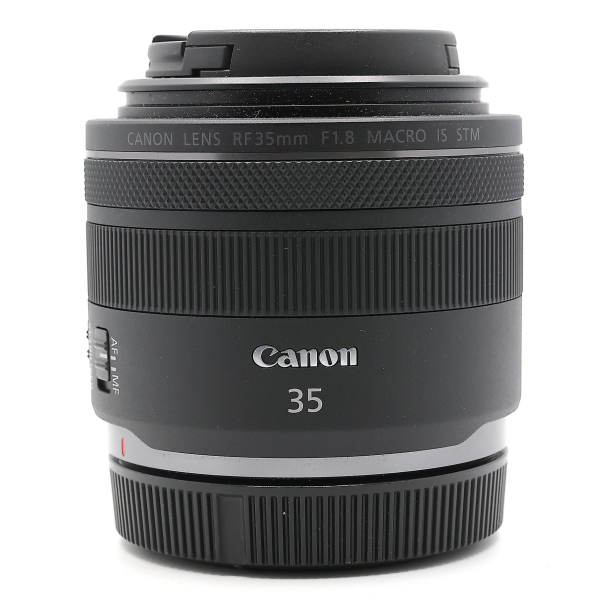 CANON OBJ RF 35 1.8 MACRO