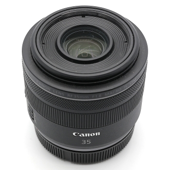 CANON OBJ RF 35 1.8 MACRO