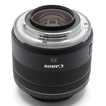 CANON OBJ RF 35 1.8 MACRO
