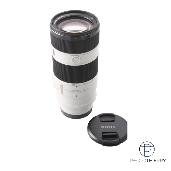 SONY SEL FE 70-200 MM F/4 G OSS