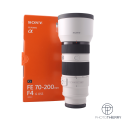 SONY SEL FE 70-200 MM F/4 G OSS