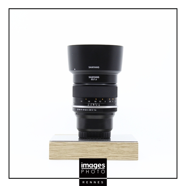 SAMYANG 85/1.4 MK2 (FUJIFILM)