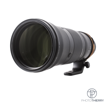 NIKON Z 180-600 MM F/5.6-6.3 VR