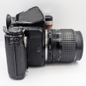 PENTAX 67 + 45mm f/4 + 55mm f/4 + 135mm f/4