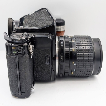 PENTAX 67 + 45mm f/4 + 55mm f/4 + 135mm f/4