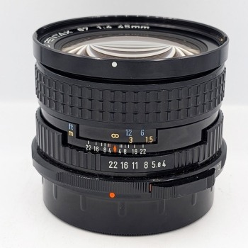 PENTAX 67 + 45mm f/4 + 55mm f/4 + 135mm f/4