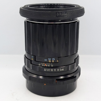 PENTAX 67 + 45mm f/4 + 55mm f/4 + 135mm f/4