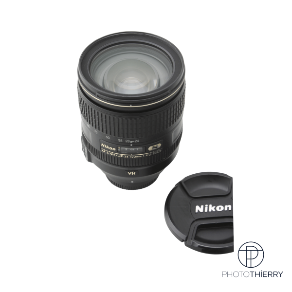 NIKON AF-S 24-120 MM F/4 VR