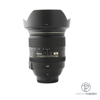 NIKON AF-S 24-120 MM F/4 VR
