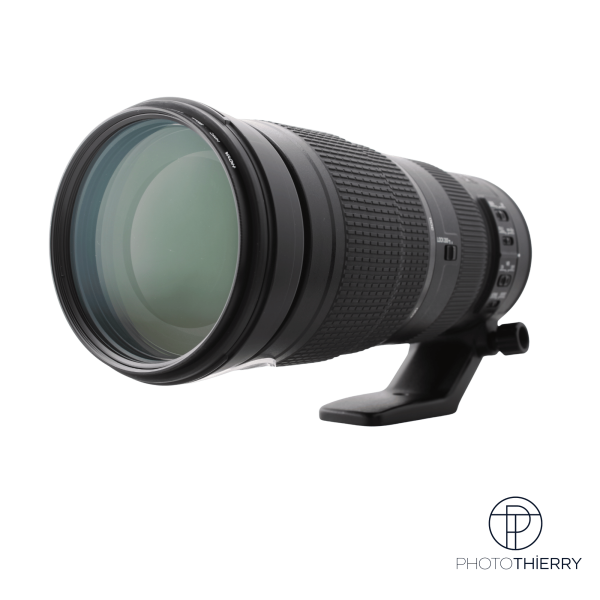 NIKON AF-S 200-500 MM F/5.6 ED VR