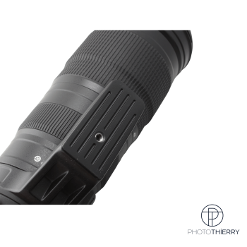 NIKON AF-S 200-500 MM F/5.6 ED VR