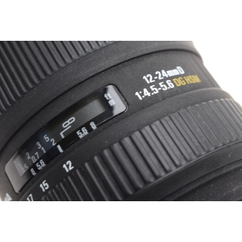 SIGMA 12-24 MM F 4.5-5.6 DG HSM NIKON