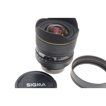 SIGMA 12-24 MM F 4.5-5.6 DG HSM NIKON