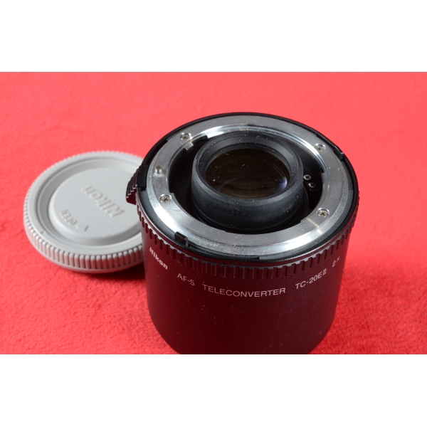 NIKON AFS  TC -20 E II (téléconvertisseur 2X AFS)