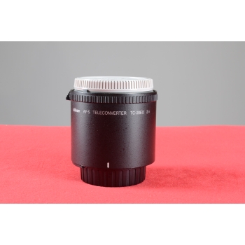 NIKON AFS  TC -20 E II (téléconvertisseur 2X AFS)