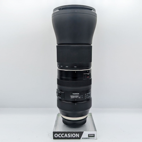 TAMRON 150-600mm F/5-6.3VC USD G2 (CANON EF)