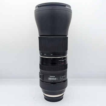 TAMRON 150-600mm F/5-6.3VC USD G2 (CANON EF)