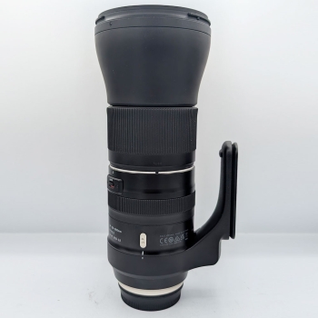 TAMRON 150-600mm F/5-6.3VC USD G2 (CANON EF)